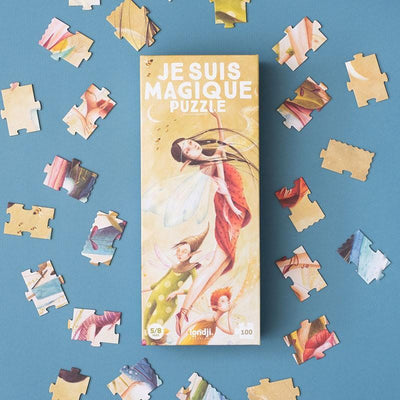 Londji Puzzel Je Suis Magique - Studio Play