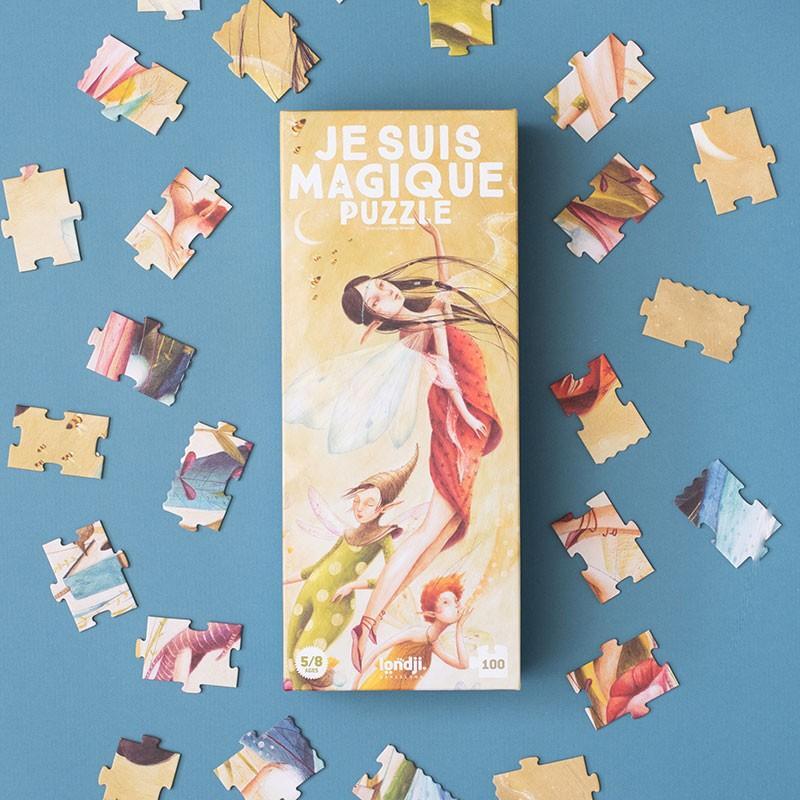 Londji Puzzel Je Suis Magique - Studio Play