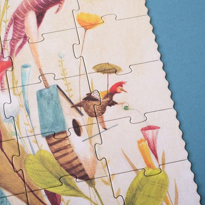 Londji Puzzel Je Suis Magique - Studio Play