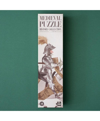 Londji Puzzel Middeleeuwen - Studio Play