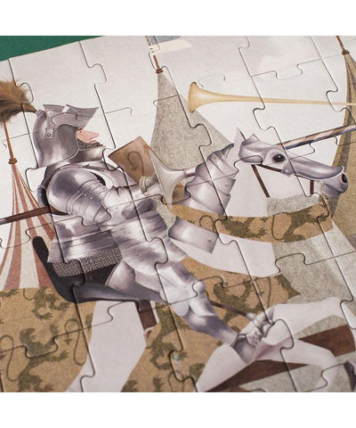 Londji Puzzel Middeleeuwen - Studio Play