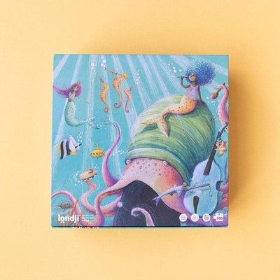 Londji Puzzel My Mermaid