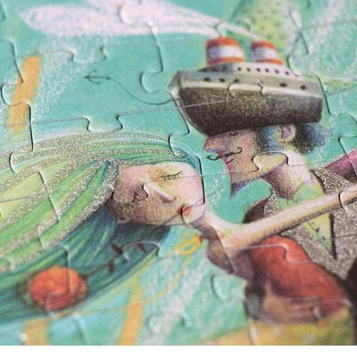 Londji Puzzel My Mermaid