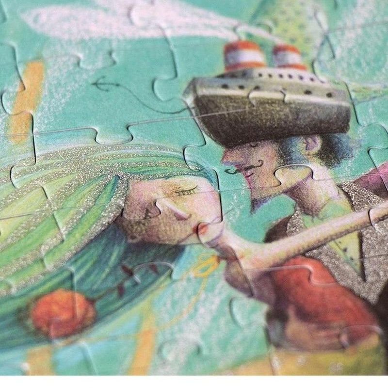 Londji Puzzel My Mermaid