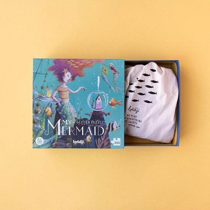 Londji Puzzel My Mermaid