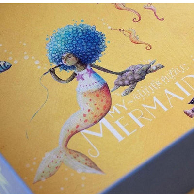 Londji Puzzel My Mermaid