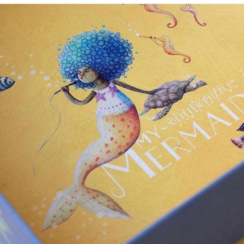 Londji Puzzel My Mermaid