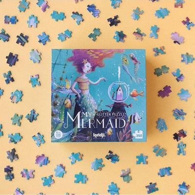 Londji Puzzel My Mermaid
