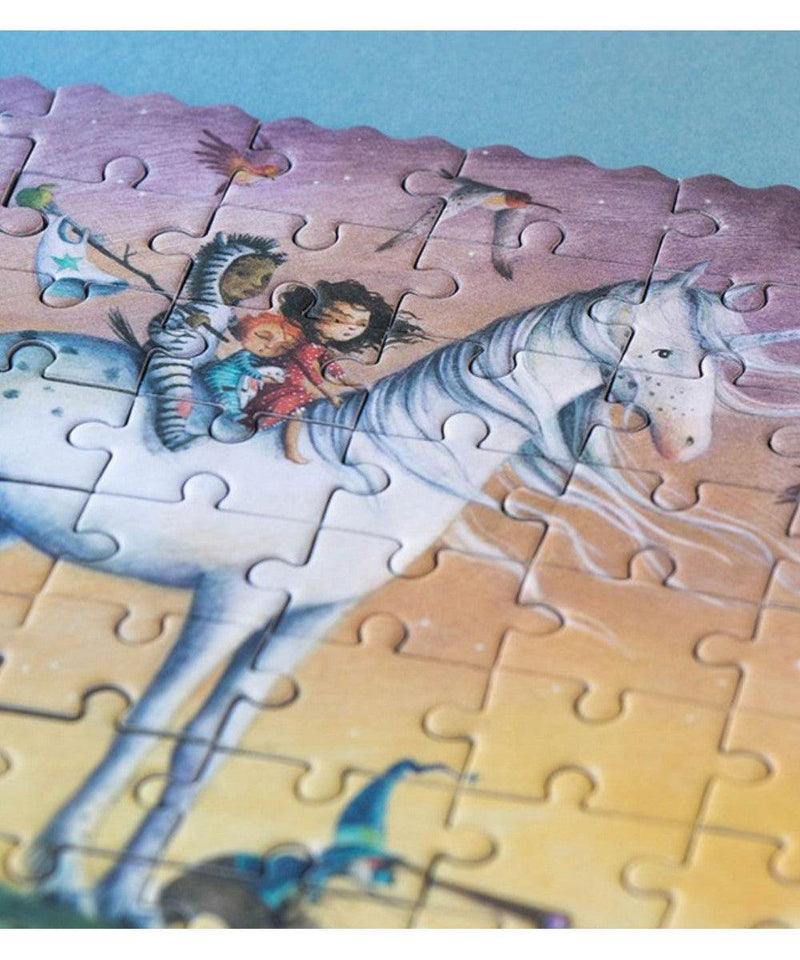 Londji Puzzel Pocket Unicorn