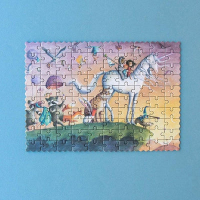 Londji Puzzel Pocket Unicorn - Studio Play