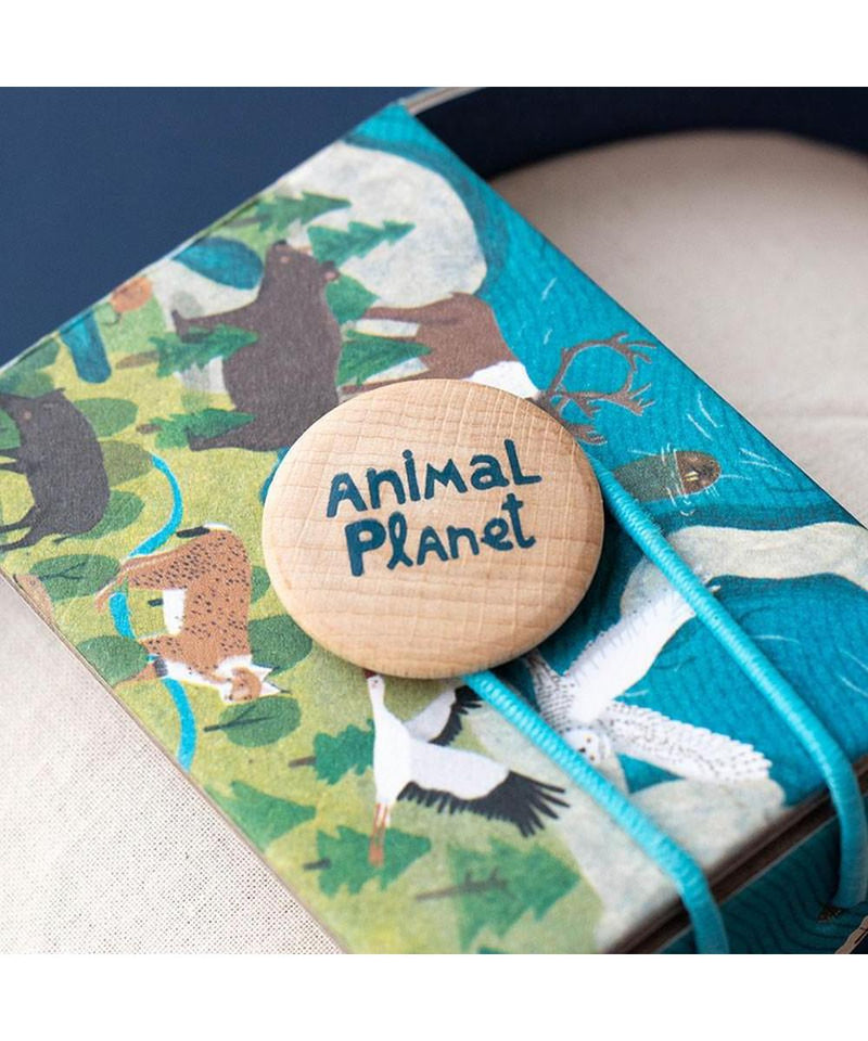 Londji Puzzle - Animal Planet