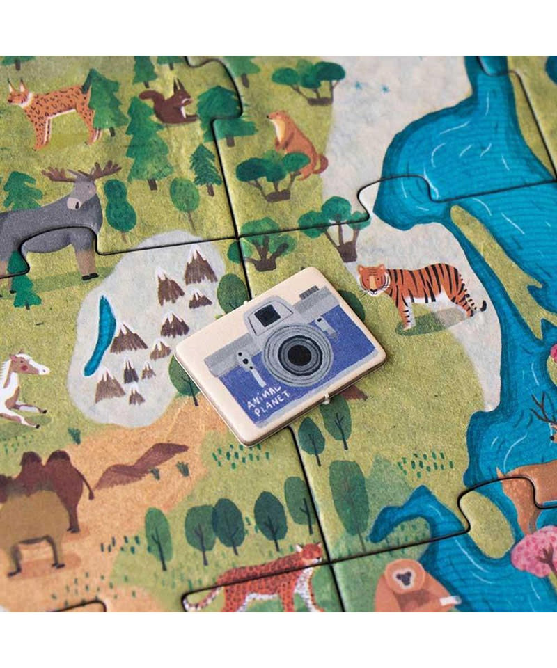 Londji Puzzle - Animal Planet