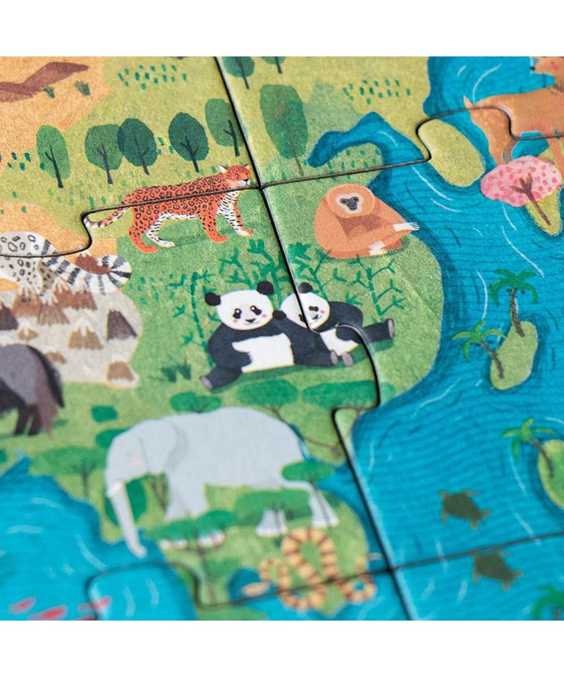 Londji Puzzle - Animal Planet
