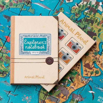 Londji Puzzle - Animal Planet - Studio Play
