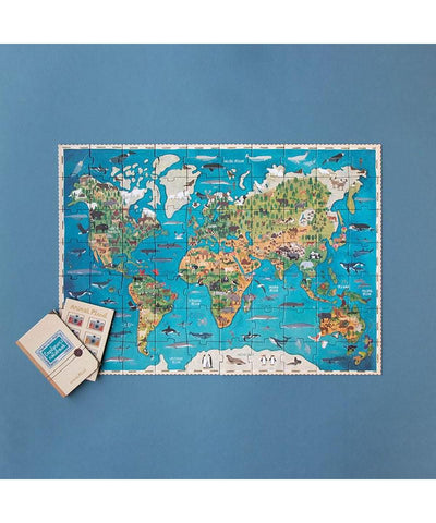 Londji Puzzle - Animal Planet