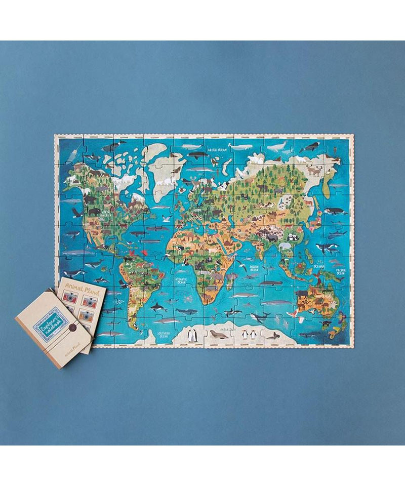 Londji Puzzle - Animal Planet