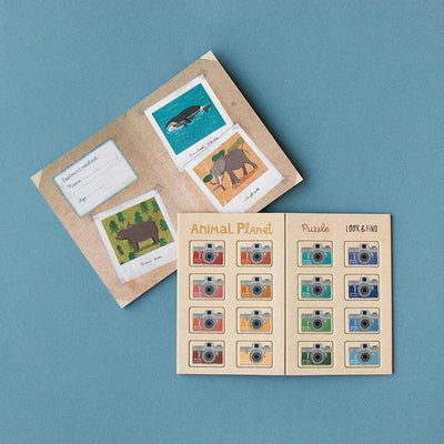 Londji Puzzle - Animal Planet - Studio Play