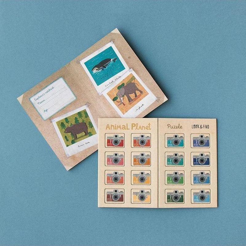 Londji Puzzle - Animal Planet - Studio Play