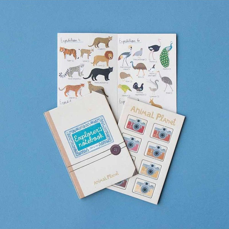 Londji Puzzle - Animal Planet - Studio Play