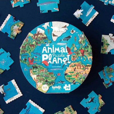 Londji Puzzle - Animal Planet - Studio Play