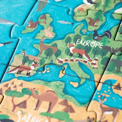 Londji Puzzle - Animal Planet - Studio Play