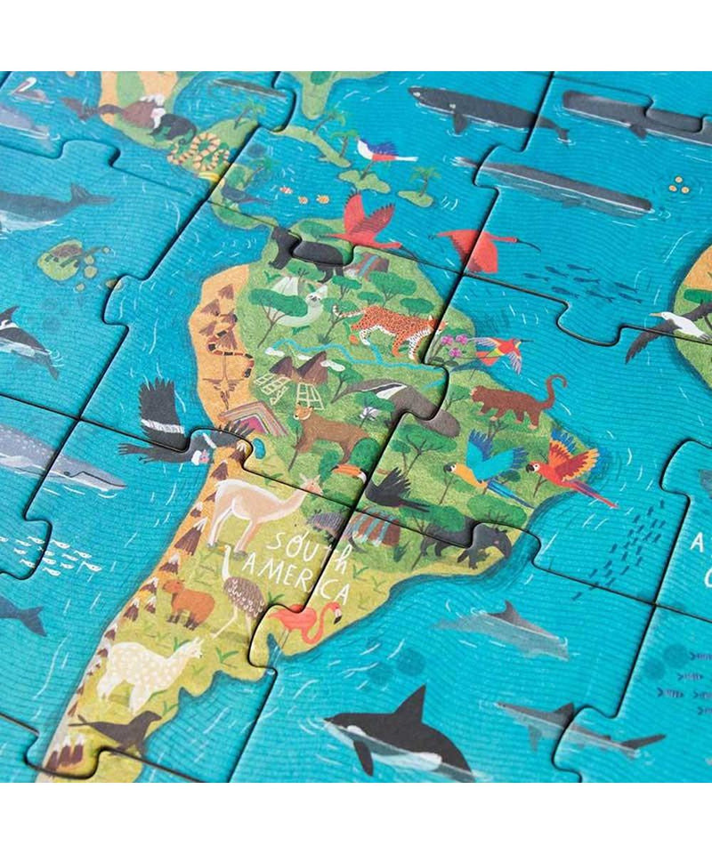 Londji Puzzle - Animal Planet