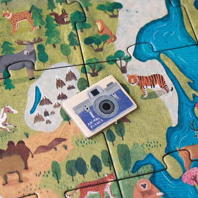 Londji Puzzle - Animal Planet - Studio Play