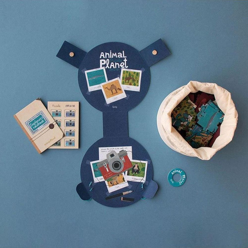 Londji Puzzle - Animal Planet - Studio Play