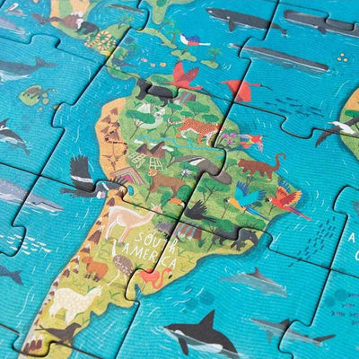 Londji Puzzle - Animal Planet - Studio Play