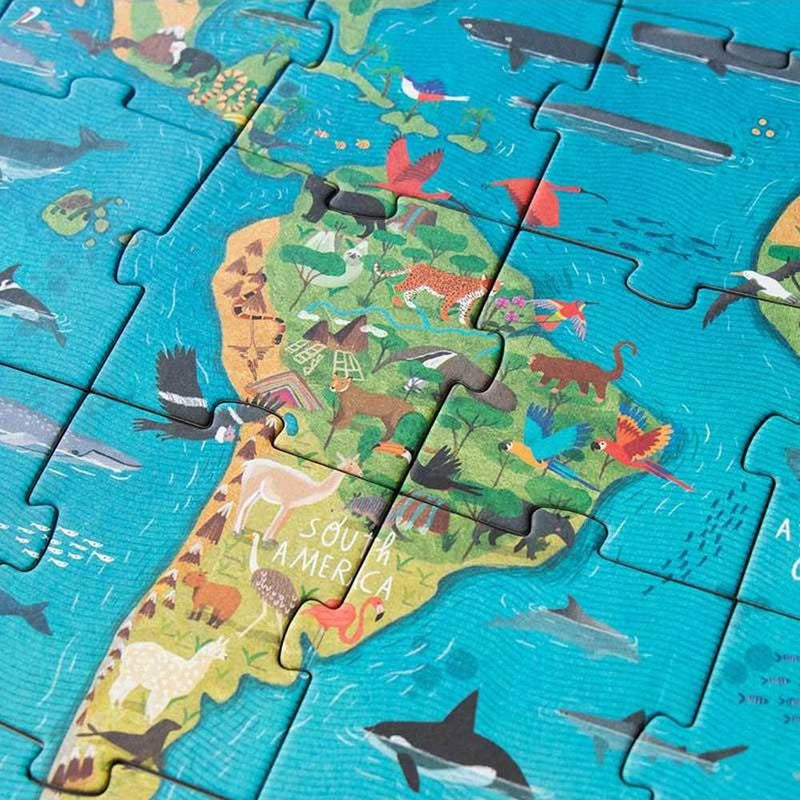 Londji Puzzle - Animal Planet - Studio Play