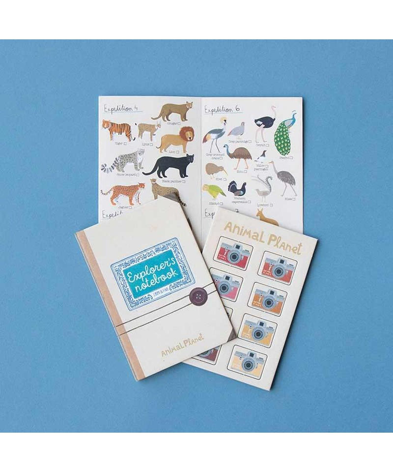 Londji Puzzle - Animal Planet