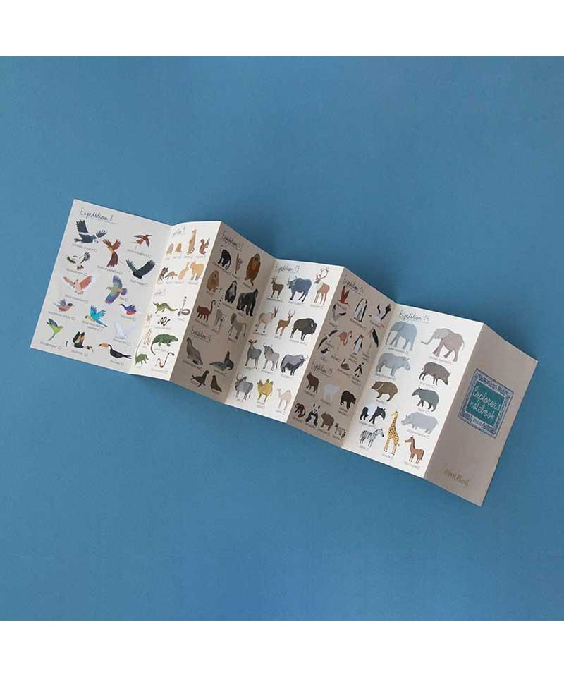 Londji Puzzle - Animal Planet