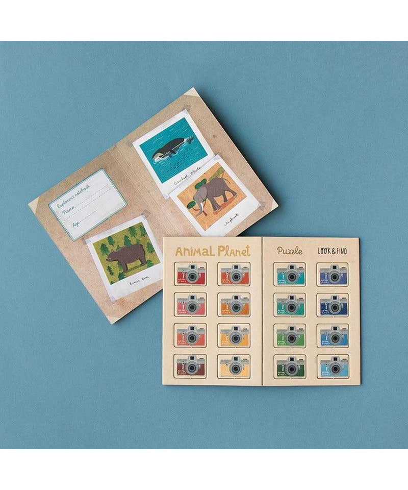 Londji Puzzle - Animal Planet