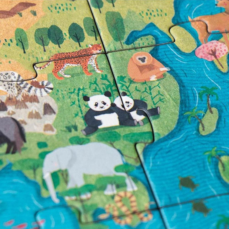 Londji Puzzle - Animal Planet - Studio Play
