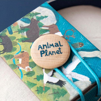 Londji Puzzle - Animal Planet - Studio Play