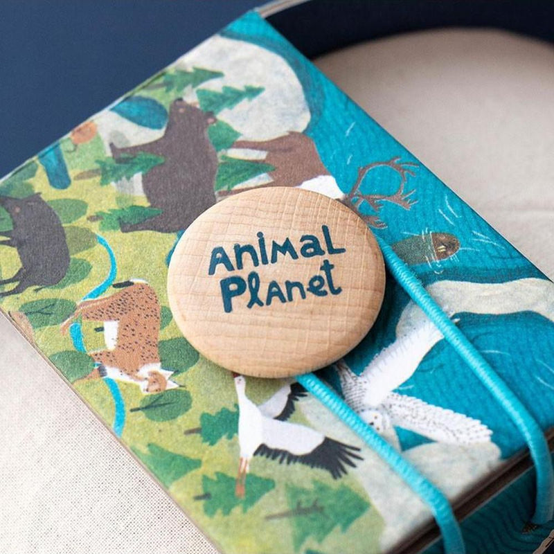 Londji Puzzle - Animal Planet - Studio Play
