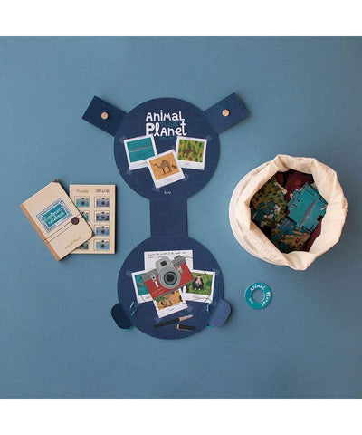 Londji Puzzle - Animal Planet