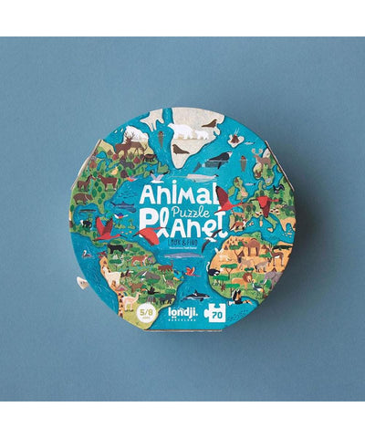 Londji Puzzle - Animal Planet
