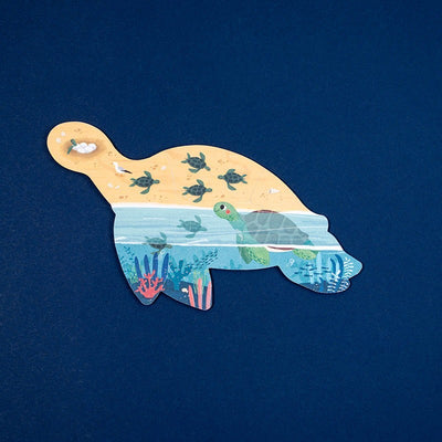 Londji Puzzle Blue