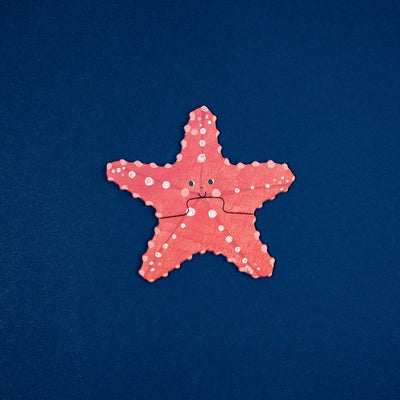 Londji Puzzle Blue