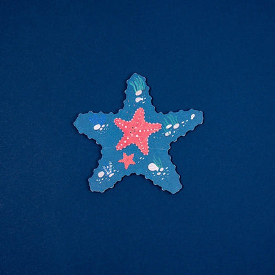 Londji Puzzle Blue