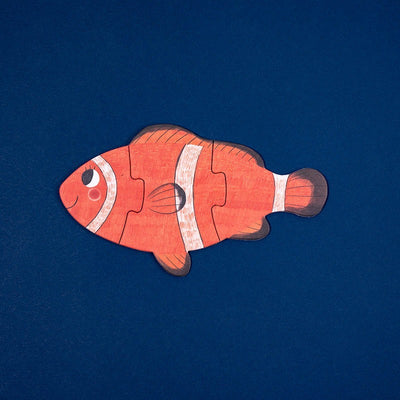 Londji Puzzle Blue
