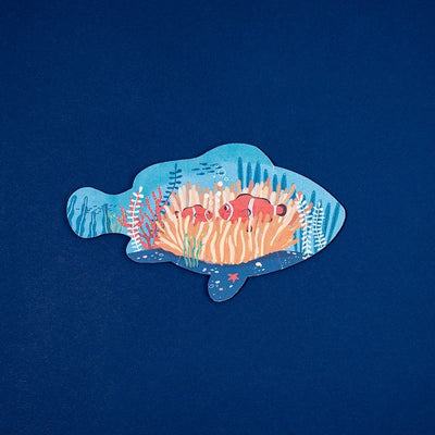 Londji Puzzle Blue