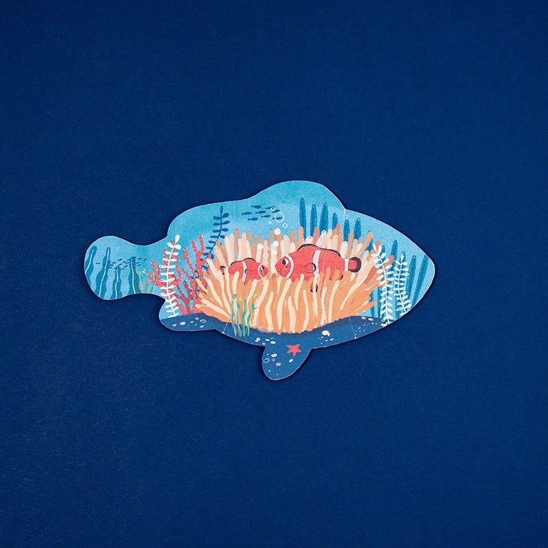 Londji Puzzle Blue
