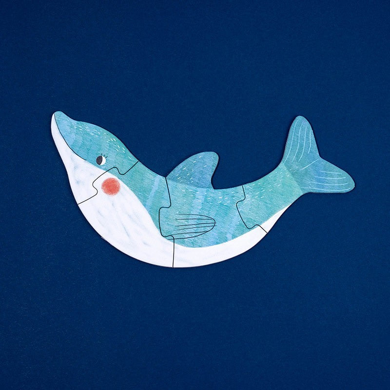Londji Puzzle Blue