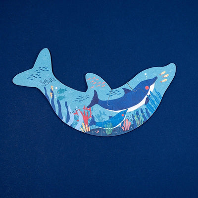 Londji Puzzle Blue