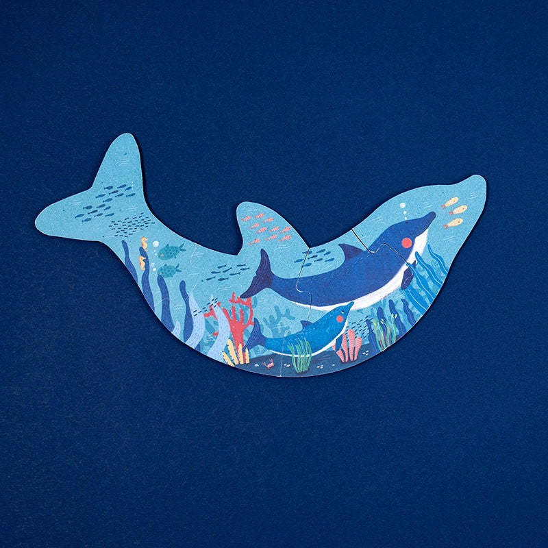 Londji Puzzle Blue