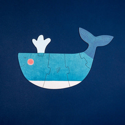 Londji Puzzle Blue