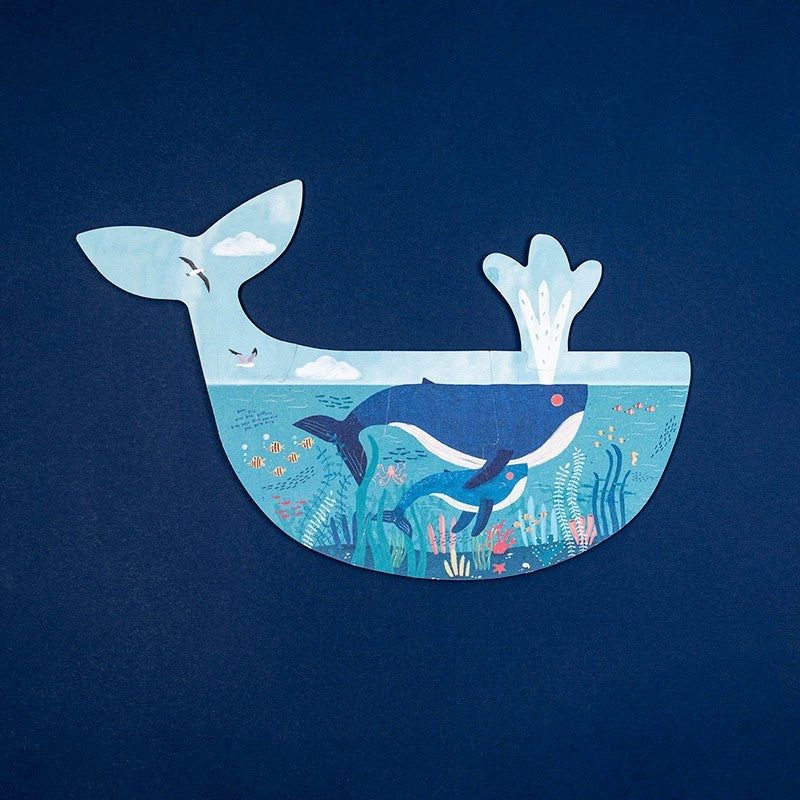 Londji Puzzle Blue