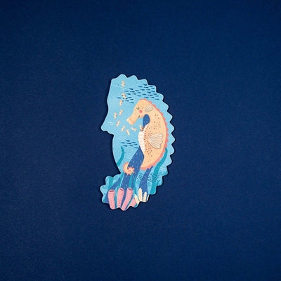 Londji Puzzle Blue